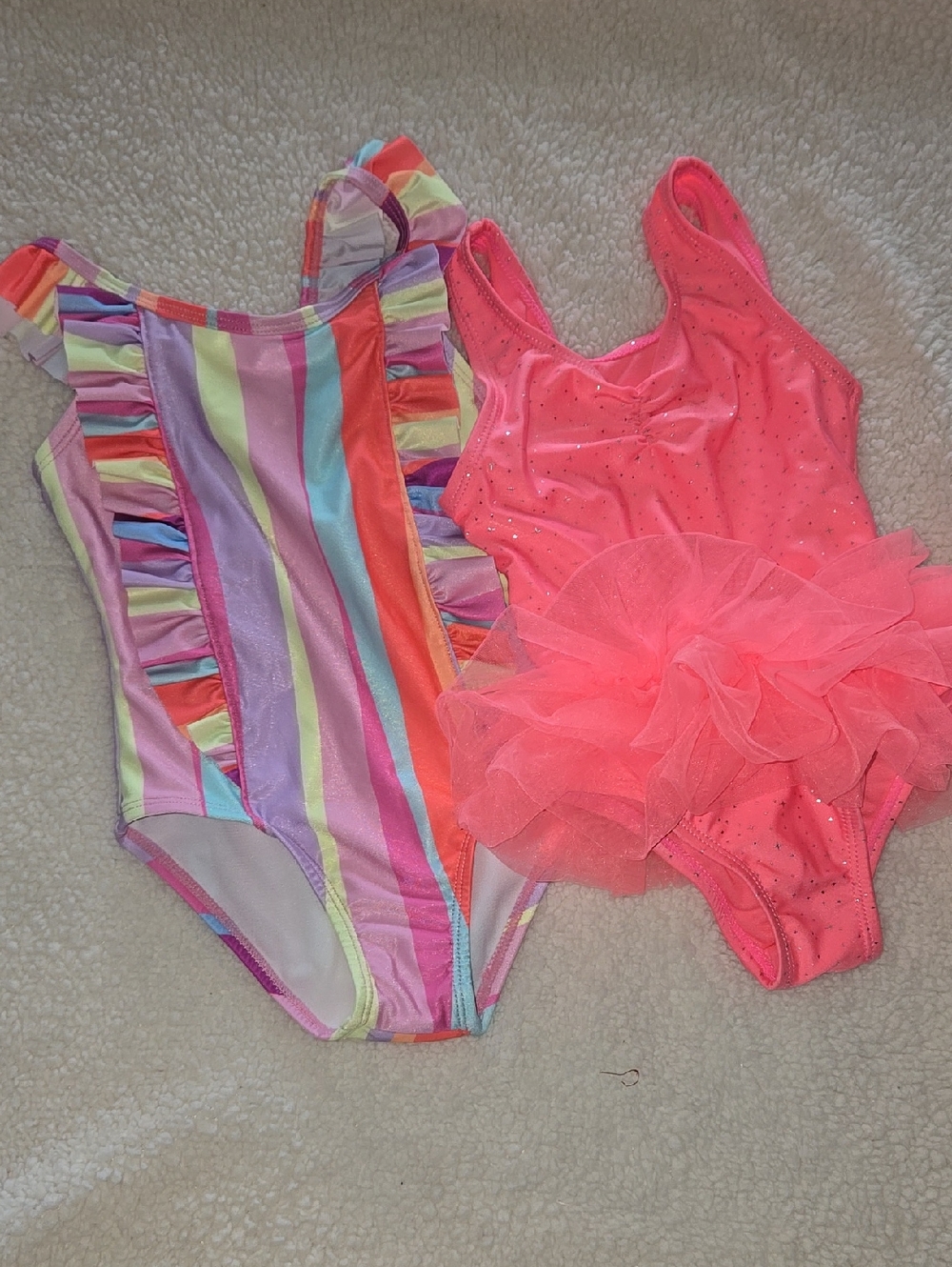 Bathing Suit Lot 3t Girls